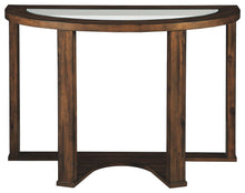 Load image into Gallery viewer, Hannery - Brown - Sofa Table