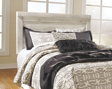 Load image into Gallery viewer, Bellaby - Whitewash - Queen Panel Headboard