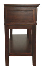 Load image into Gallery viewer, Gately - Medium Brown - Console Sofa Table