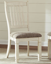 Load image into Gallery viewer, Bolanburg - Two-tone - Dining UPH Side Chair (2/CN)