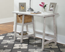 Load image into Gallery viewer, Mirimyn - Antique White - Home Office Small Desk