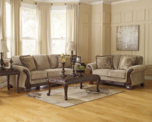 Load image into Gallery viewer, Lanett - Barley - Loveseat
