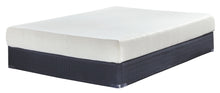 Load image into Gallery viewer, Chime 8 Inch Memory Foam - White - Twin Mattress