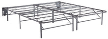 Load image into Gallery viewer, Better than a Boxspring - Gray - Twin Foundation