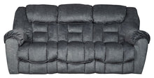 Load image into Gallery viewer, Capehorn - Granite - Reclining Sofa