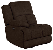 Load image into Gallery viewer, Brown - Laf Power Recliner