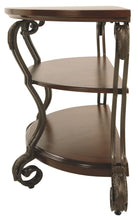 Load image into Gallery viewer, Nestor - Medium Brown - Sofa Table