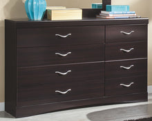 Load image into Gallery viewer, Zanbury - Dresser &amp; Mirror
