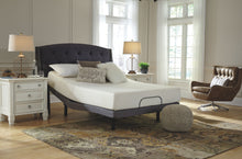 Load image into Gallery viewer, 10 Inch Chime Memory Foam - White - Twin Mattress