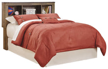 Load image into Gallery viewer, Trinell - Bookcase Headboard