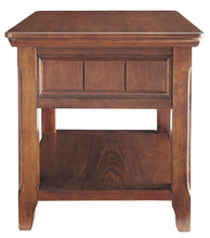 Load image into Gallery viewer, Woodboro - Dark Brown - Rectangular End Table