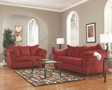 Load image into Gallery viewer, Darcy - Salsa - Full Sofa Sleeper