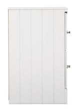 Load image into Gallery viewer, Lulu - White - Two Drawer Night Stand