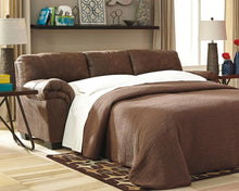 Load image into Gallery viewer, Bladen - Coffee - Full Sofa Sleeper