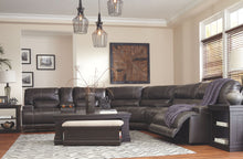 Load image into Gallery viewer, McCaskill - Gray - 2 Seat Reclining Sofa