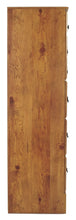Load image into Gallery viewer, Bittersweet - Light Brown - Five Drawer Chest