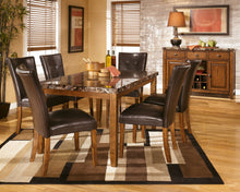 Load image into Gallery viewer, Lacey - Medium Brown - Rectangular Dining Room Table