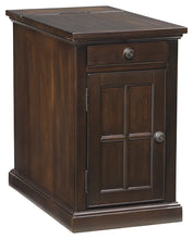 Load image into Gallery viewer, Laflorn - Sable - Chair Side End Table