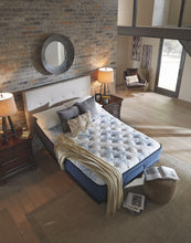Load image into Gallery viewer, Mt Dana Plush - White - Twin Mattress