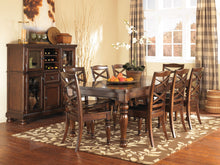 Load image into Gallery viewer, Porter - Rustic Brown - Dining Room Side Chair (2/CN)