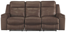 Load image into Gallery viewer, Jesolo - Dark Gray - Reclining Sofa