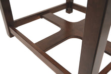Load image into Gallery viewer, Marion - Dark Brown - Rectangular End Table