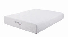 Load image into Gallery viewer, Ian 12" Mattress - White - Ian Eastern King Memory Foam Mattress White