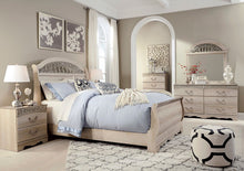 Load image into Gallery viewer, Catalina - Antique White - 5 Pc. - Dresser, Mirror, Queen Sleigh Bed