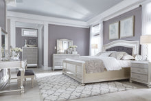 Load image into Gallery viewer, Coralayne - Panel Bed Set