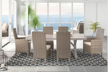 Load image into Gallery viewer, Beachcroft - Beige - 4 Pc. - Dining Set with Chairs