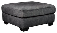 Load image into Gallery viewer, Accrington - Earth - Oversized Accent Ottoman