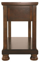 Load image into Gallery viewer, Porter - Rustic Brown - Console Sofa Table