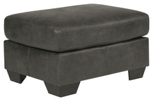 Load image into Gallery viewer, Bladen - Coffee - Ottoman