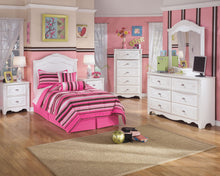Load image into Gallery viewer, Exquisite - White - Five Drawer Chest