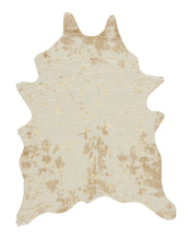 Load image into Gallery viewer, Jaxith - Ivory/Tan - Medium Rug