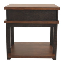 Load image into Gallery viewer, Stanah - Two-tone - Rectangular End Table