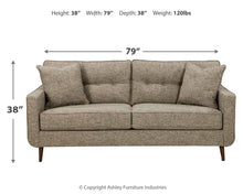 Load image into Gallery viewer, Dahra - Jute - Sofa