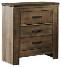 Load image into Gallery viewer, Trinell - Brown - One Drawer Night Stand