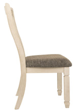 Load image into Gallery viewer, Bolanburg - Two-tone - Dining UPH Side Chair (2/CN)