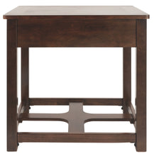 Load image into Gallery viewer, Marion - Dark Brown - Rectangular End Table