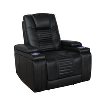 Load image into Gallery viewer, Black - Power2 Recliner