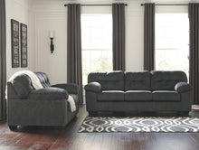 Load image into Gallery viewer, Accrington - Earth - 2 Pc. - Sofa, Loveseat