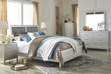 Load image into Gallery viewer, Olivet - Panel Bed Set