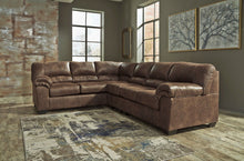 Load image into Gallery viewer, Bladen - Coffee - Left Arm Facing Loveseat, Right Arm Facing Sofa Sectional