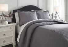Load image into Gallery viewer, Raleda - Orange - King Coverlet Set