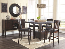 Load image into Gallery viewer, Haddigan - Dark Brown - Dining Room Server
