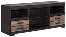 Load image into Gallery viewer, Harlinton - Warm Gray - LG TV Stand w/Fireplace Option