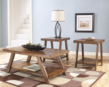 Load image into Gallery viewer, Bradley - Burnished Brown - Occasional Table Set (3/CN)