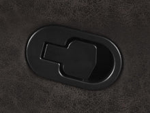 Load image into Gallery viewer, Chocolate / Brown - Saybrook Tufted Cushion Recliner Chocolate And Dark Brown