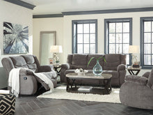 Load image into Gallery viewer, Tulen - Chocolate - 3 Pc. - Reclining Sofa, Reclining Loveseat, Rocker Recliner
